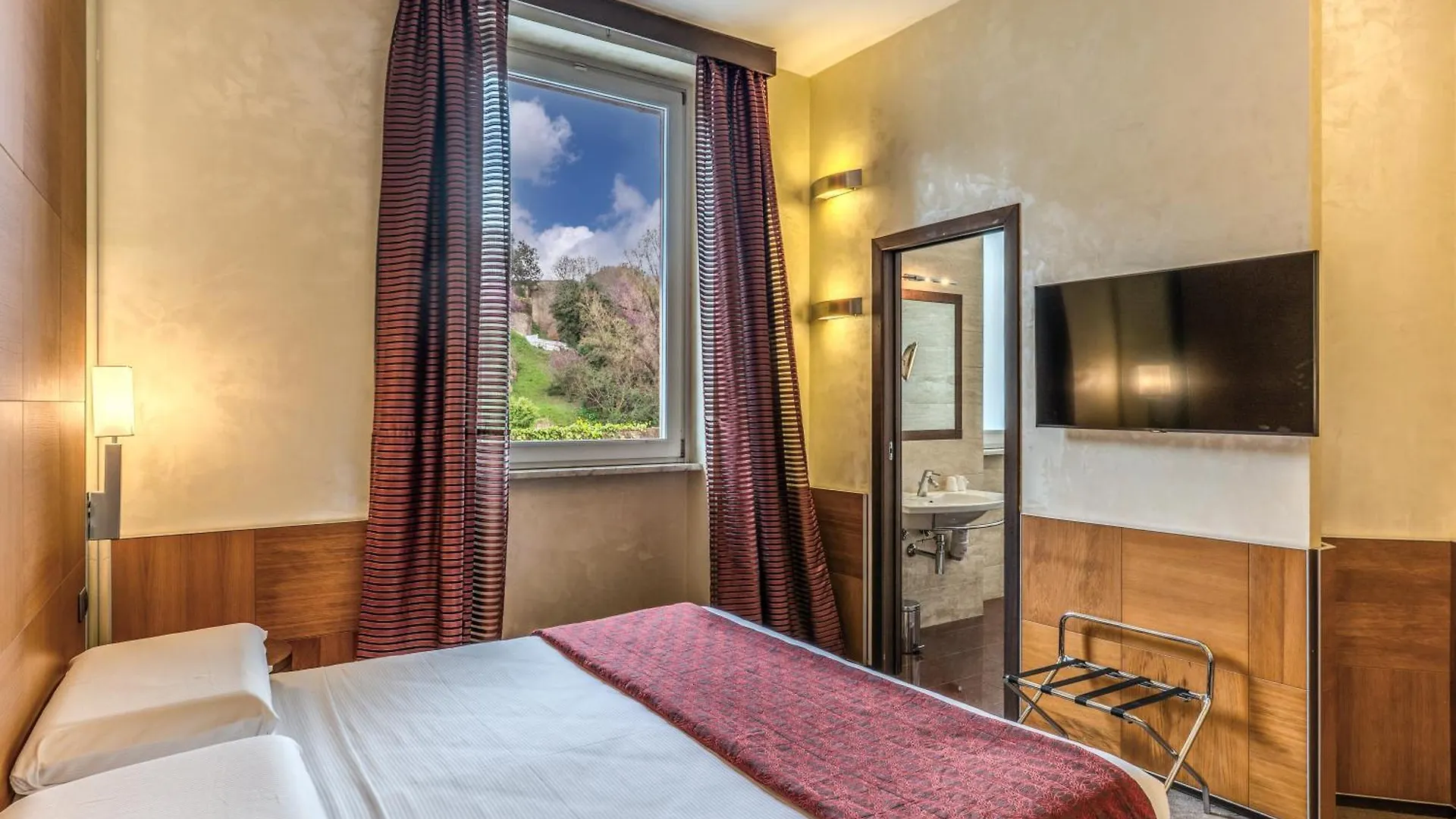 Kolbe Hotel Rome