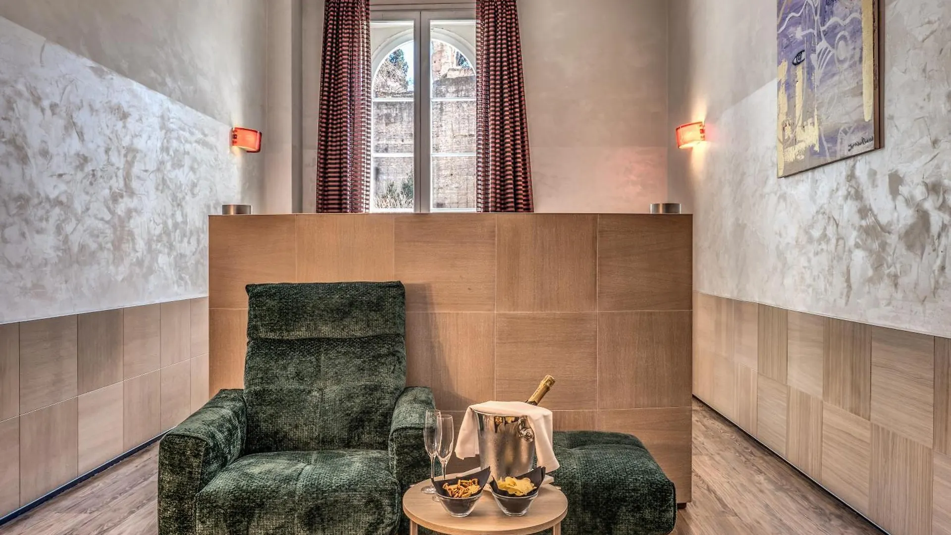 Kolbe Hotel Rome 4*,  Italie