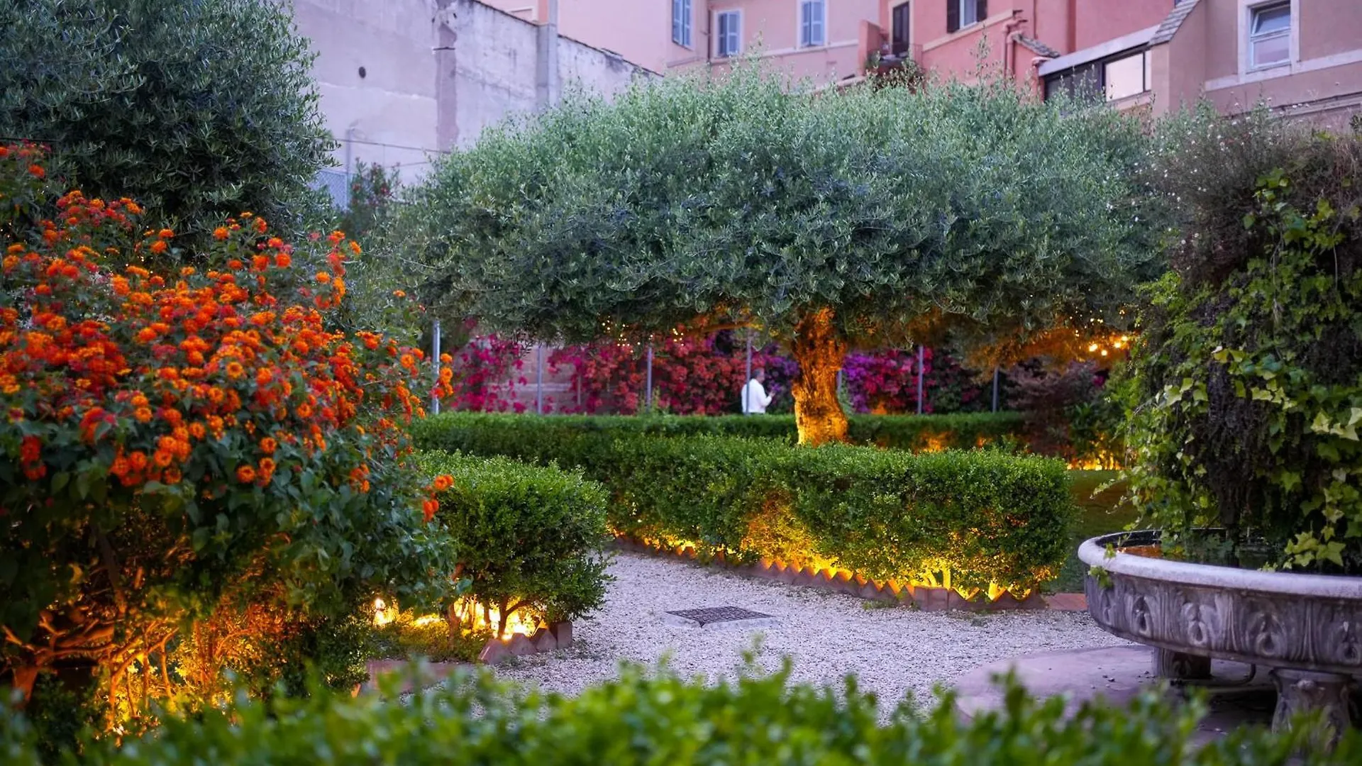 Kolbe Hotel Rome