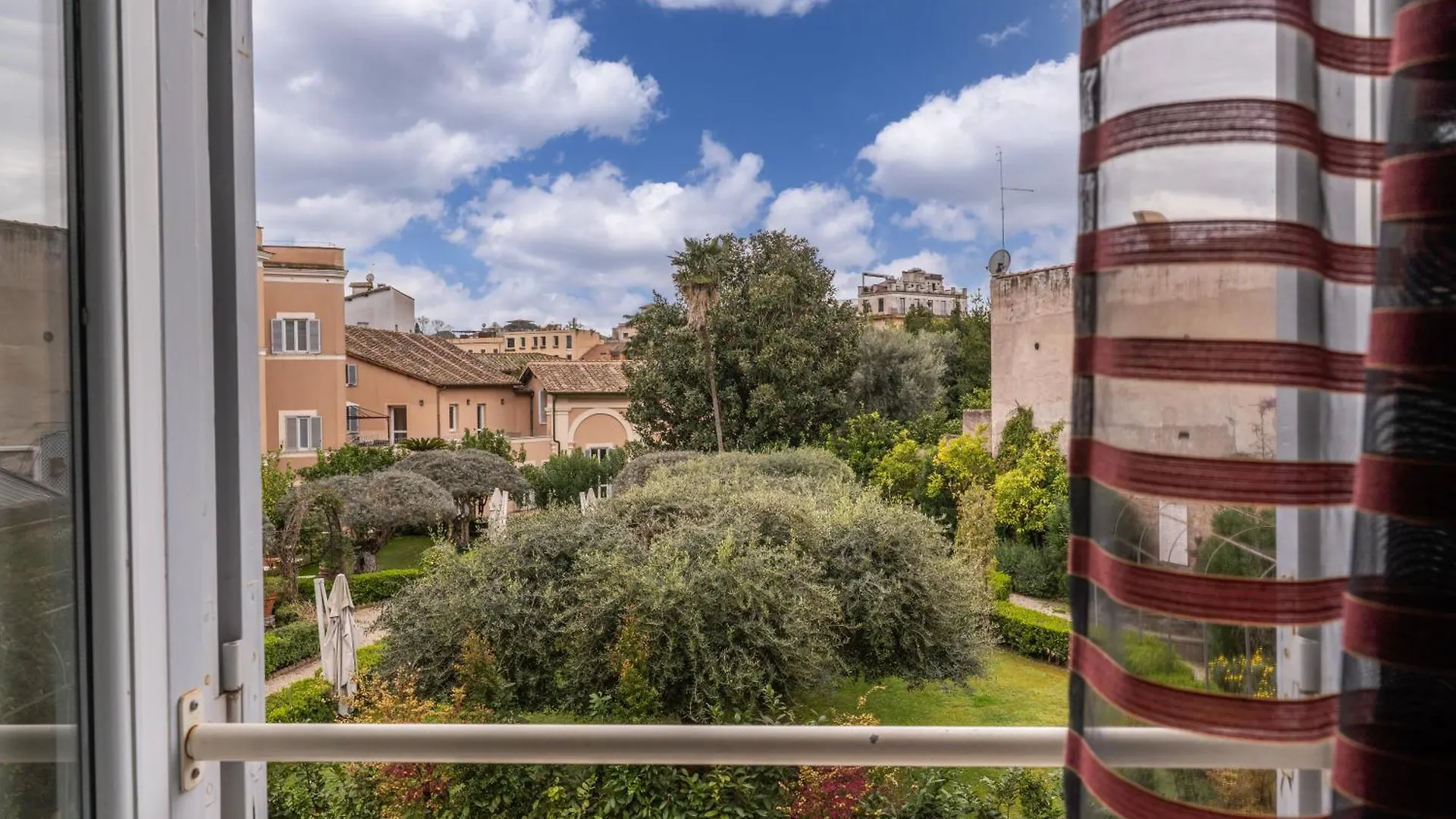 ****  Kolbe Hotel Rome Italie