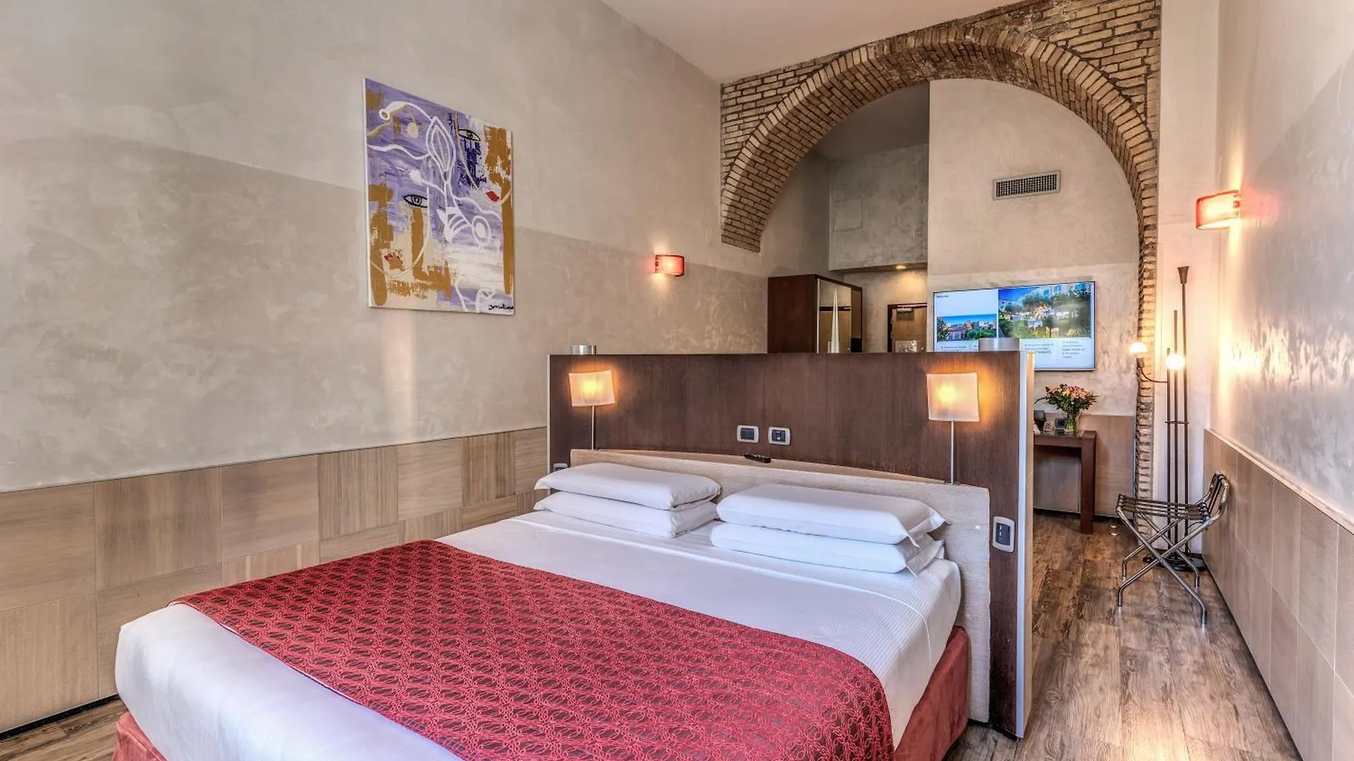 Kolbe Hotel Rome