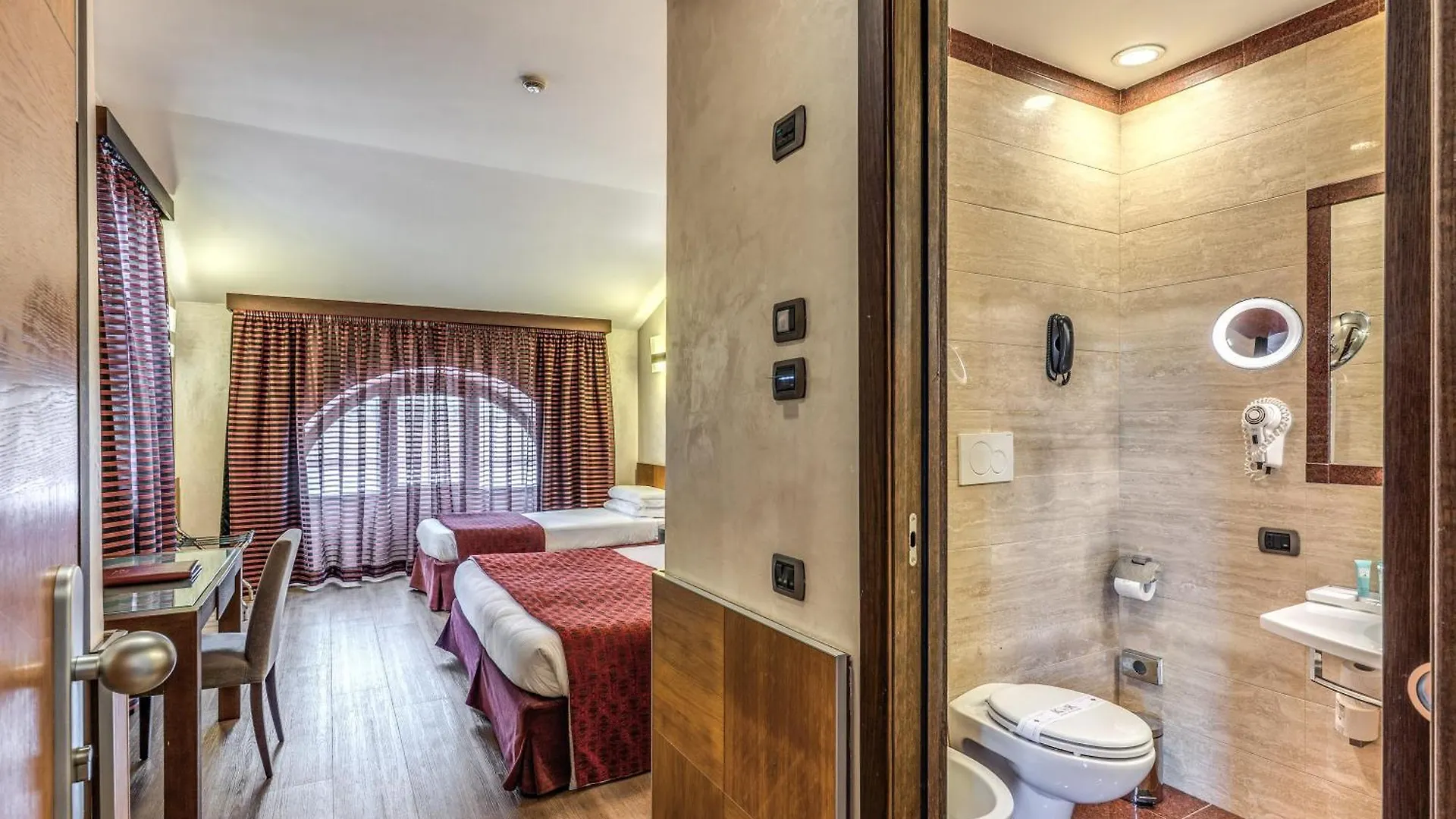 Kolbe Hotel Rome