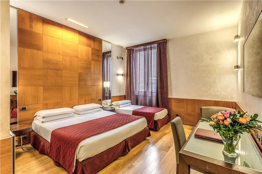 Kolbe Hotel Rome