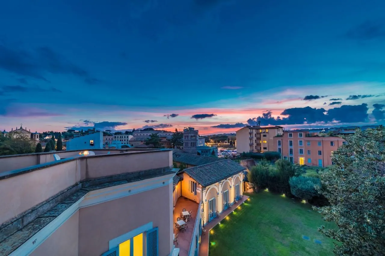 Kolbe Hotel Rome