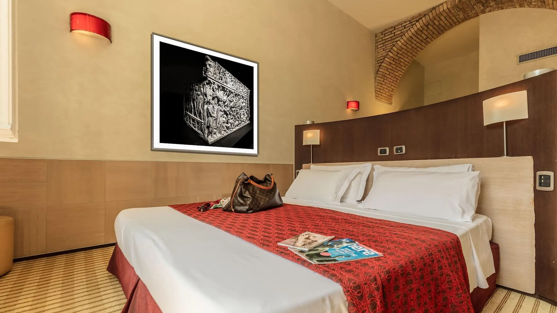 Kolbe Hotel Rzym 4*,  Włochy