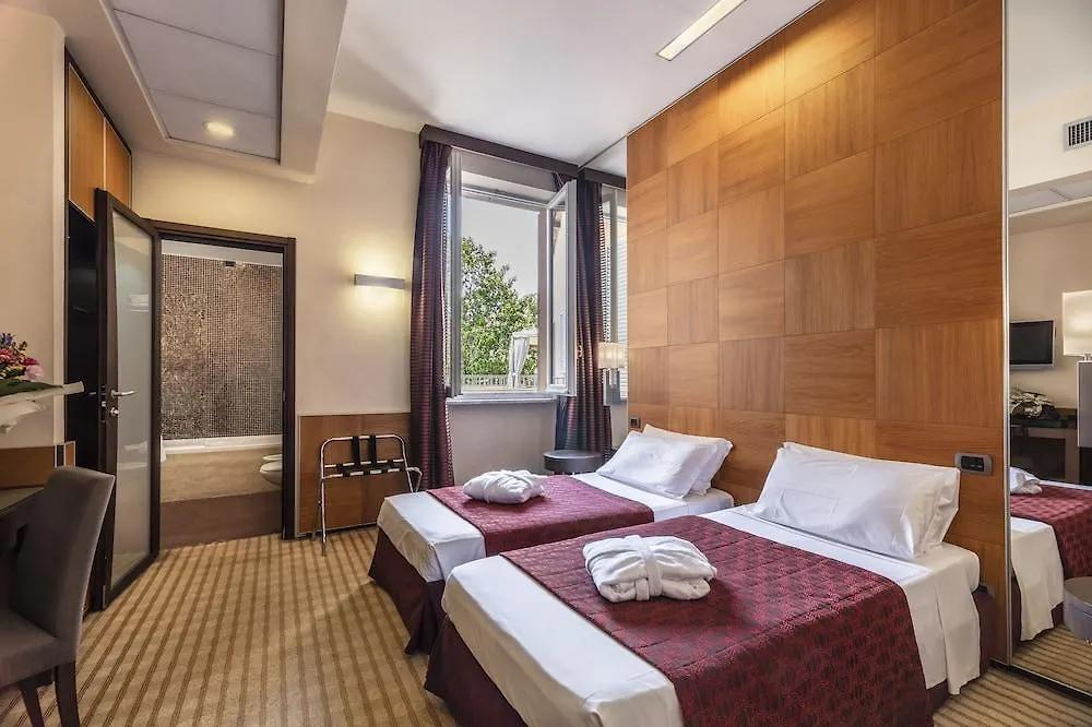 ****  Kolbe Hotel Rzym Włochy