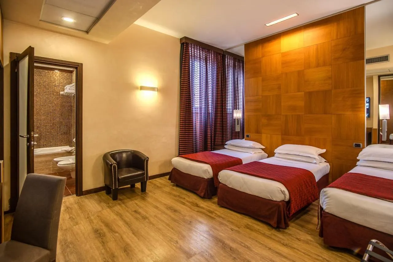 Kolbe Hotel Rom