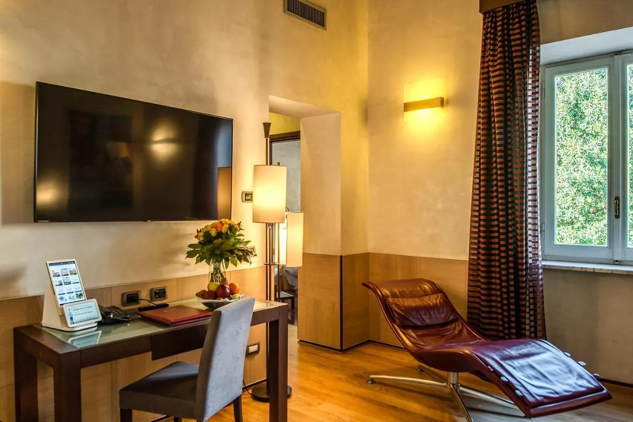 Kolbe Hotel Rom