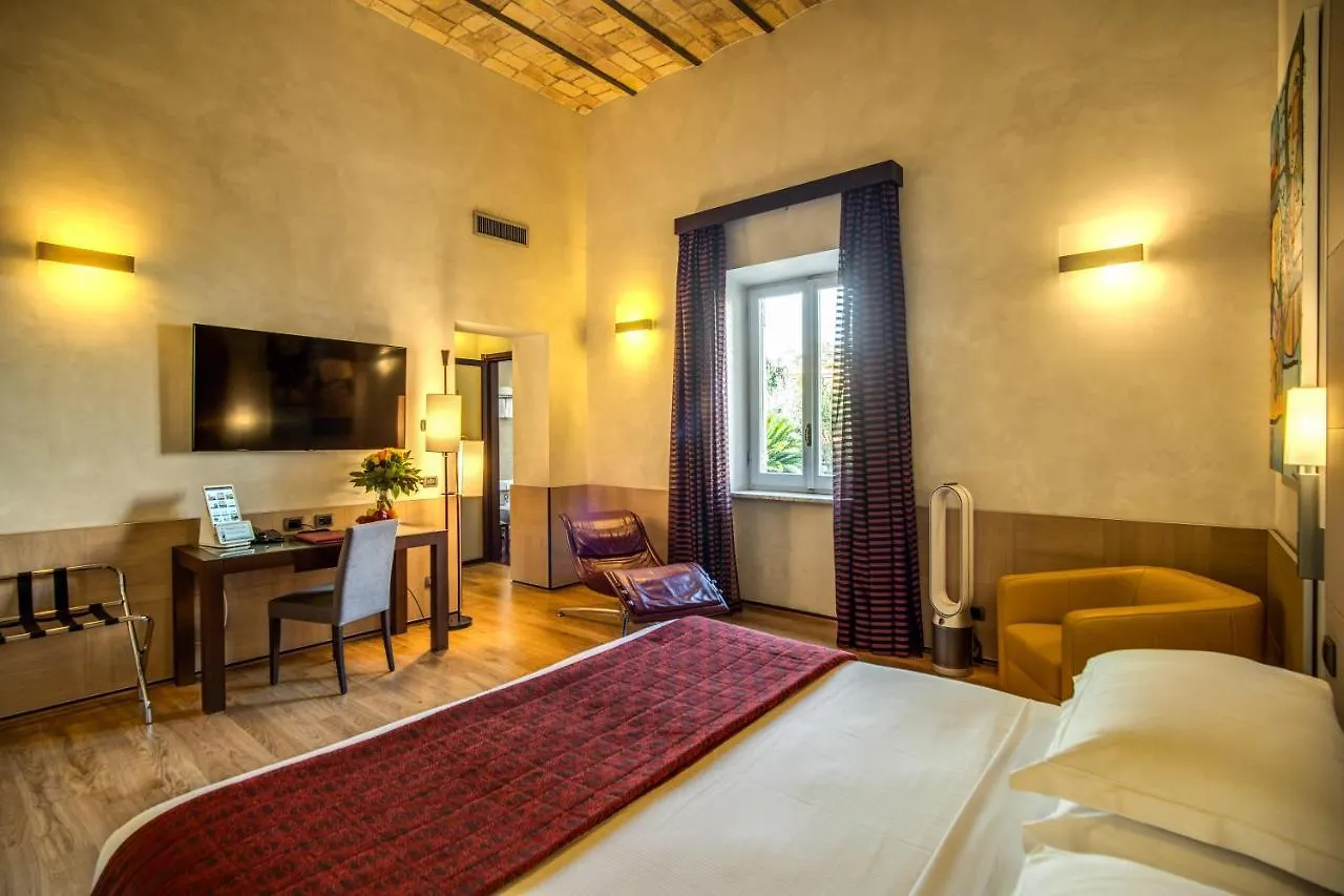 Kolbe Hotel Rom