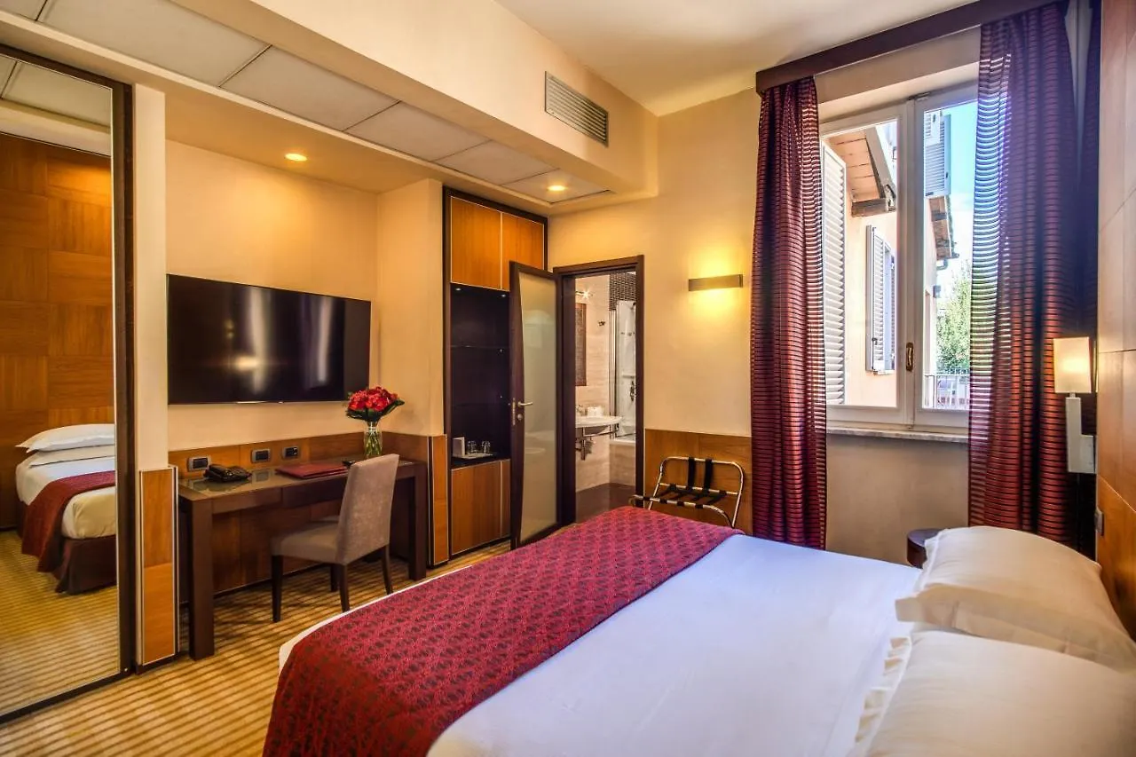 Kolbe Hotel Rom