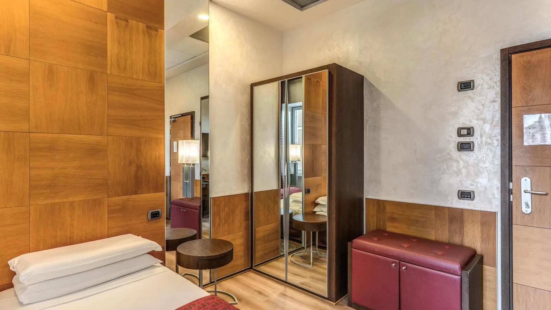 Kolbe Hotel Rom Italien