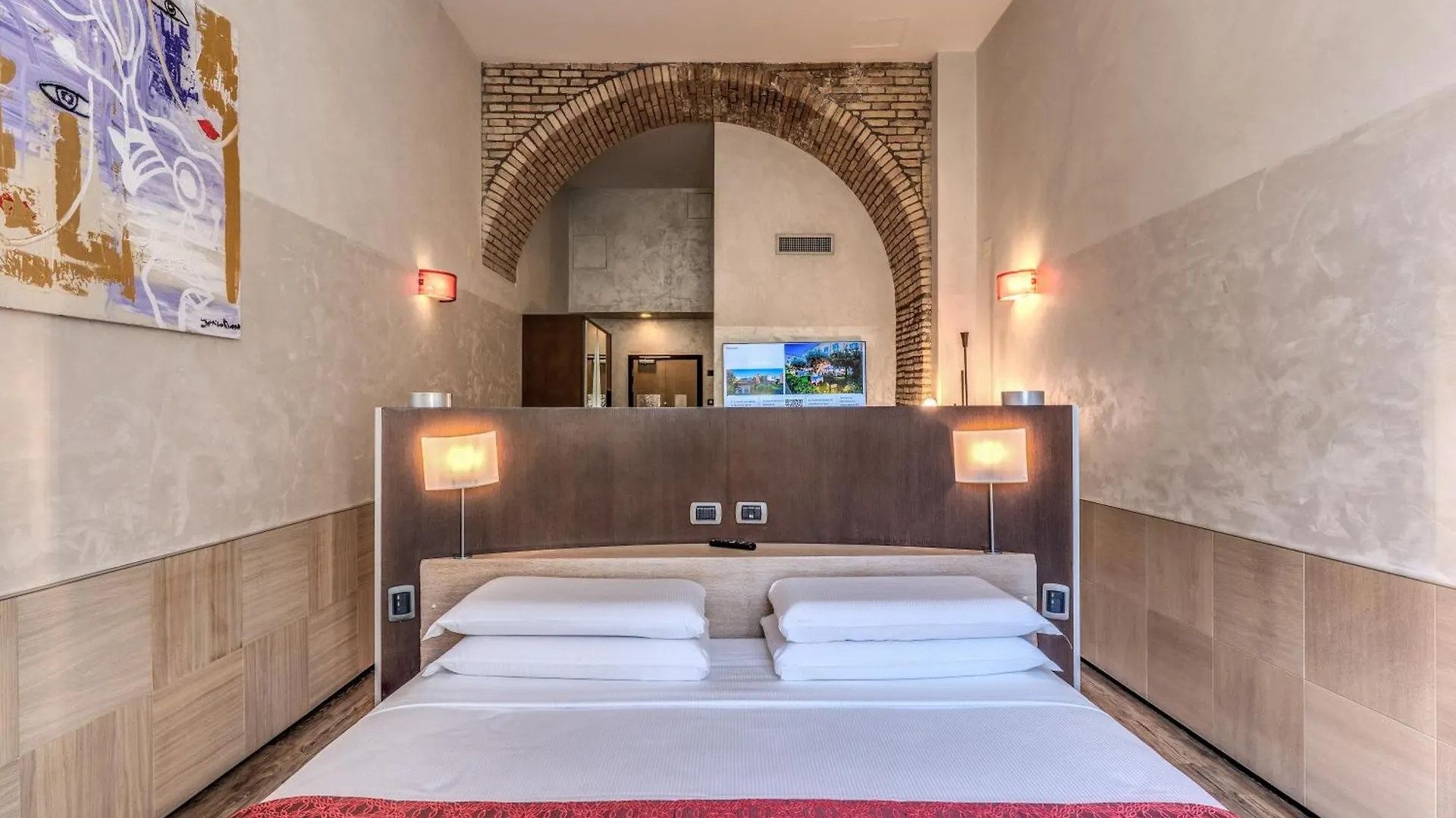 Kolbe Hotel Rom Italien