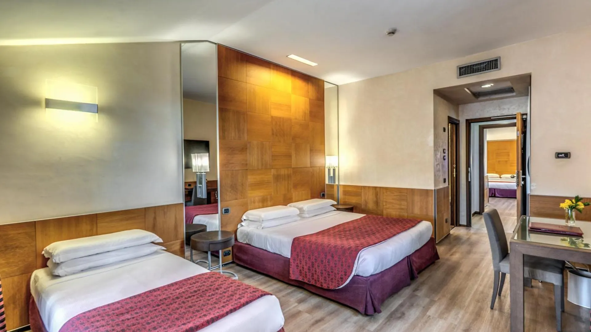 Kolbe Hotel Rom