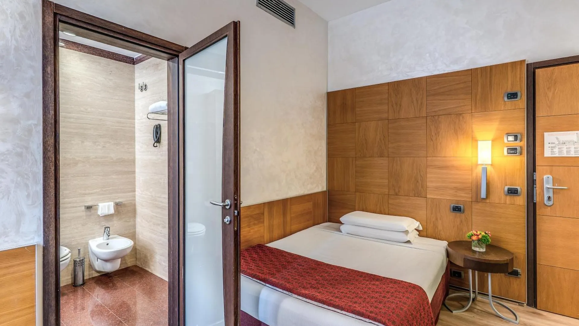 Kolbe Hotel Rom Italien