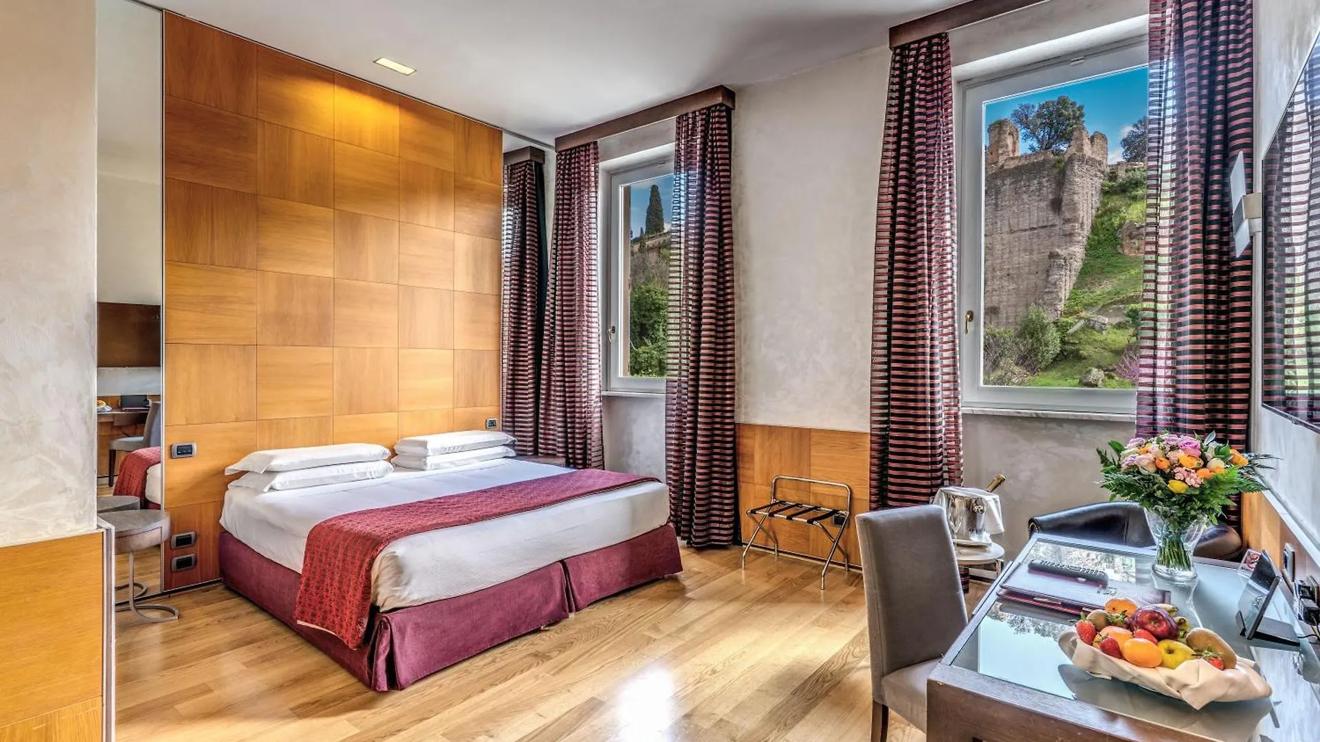 ****  Kolbe Hotel Rom Italien